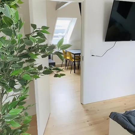 Apartment Aday - Reberbansgade *