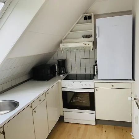Aday - Reberbansgade Apartment Aalborg