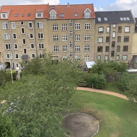 Apartment Aday - Reberbansgade *