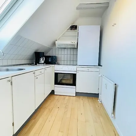 Apartment Aday - Reberbansgade