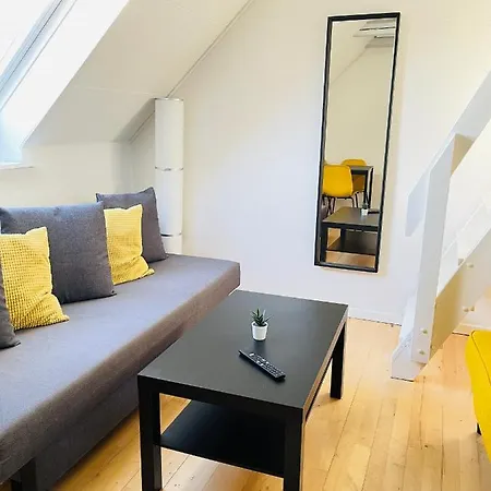 Aday - Reberbansgade Apartment Aalborg