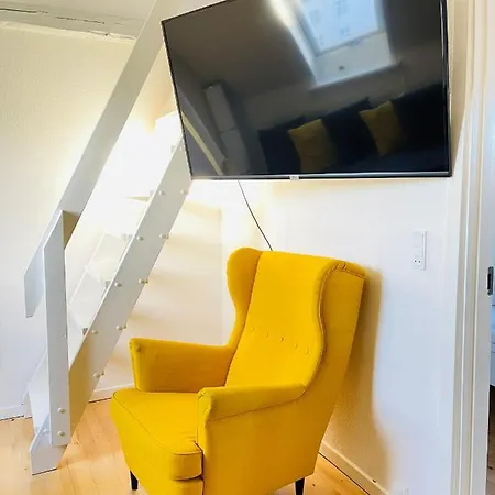 Aday - Reberbansgade Apartment *
