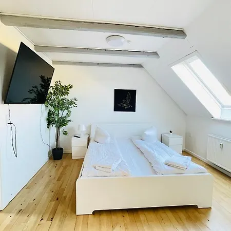 Apartment Aday - Reberbansgade