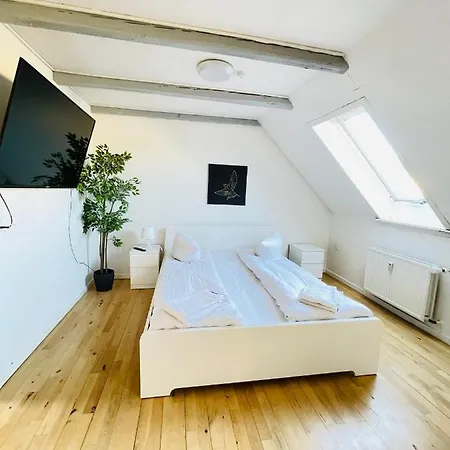 Aday - Reberbansgade Apartment *