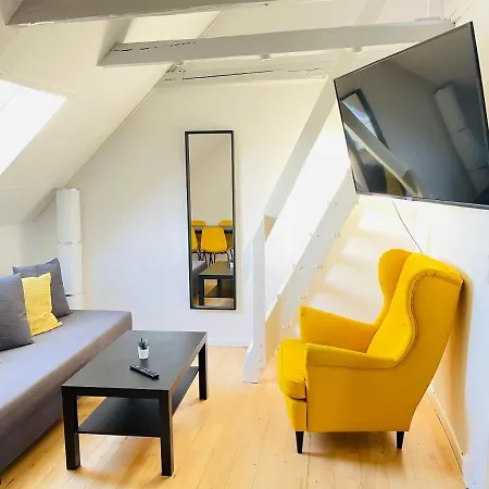 Apartment Aday - Reberbansgade