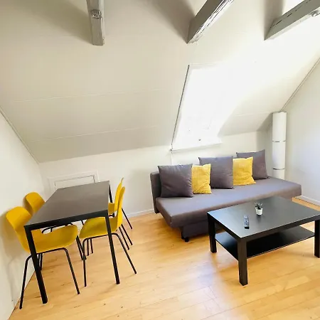 Aday - Reberbansgade Apartment Aalborg